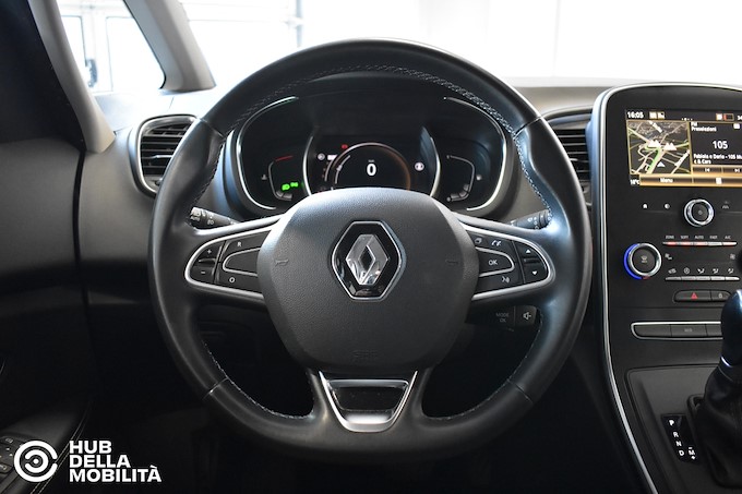 RENAULT Scénic TCe 140 CV EDC FAP Business